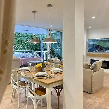 Apartment Lc Voramar Beachfront