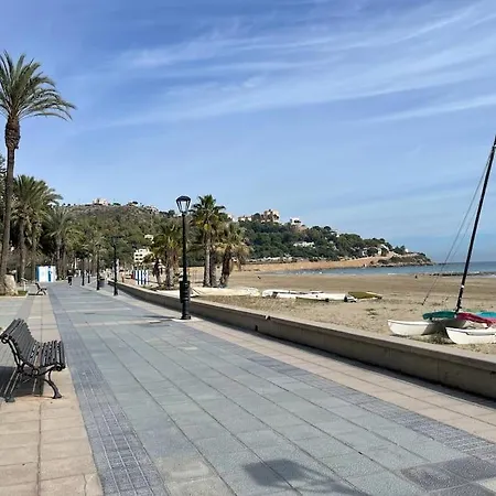 Lc Voramar Beachfront Benicassim