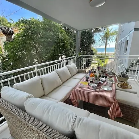 Lc Voramar Beachfront