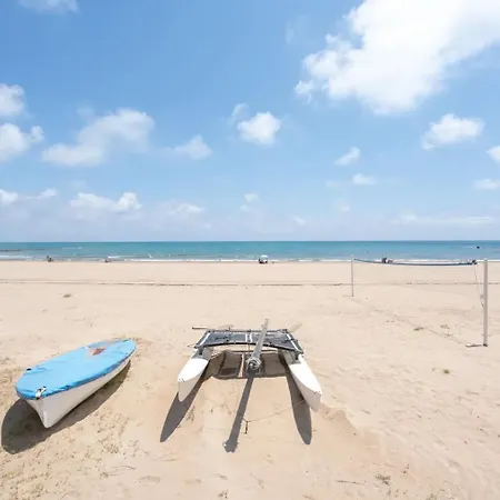 Lc Voramar Beachfront *