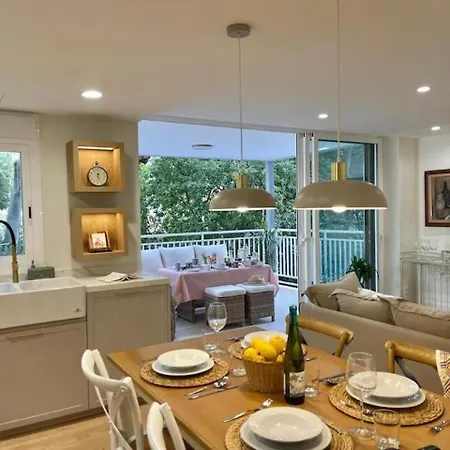 Apartment Lc Voramar Beachfront *