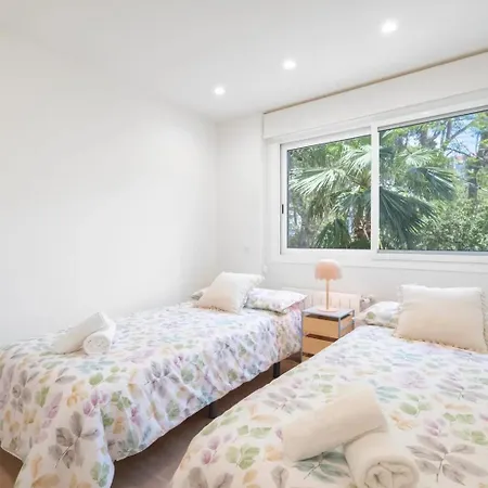 Apartment Lc Voramar Beachfront