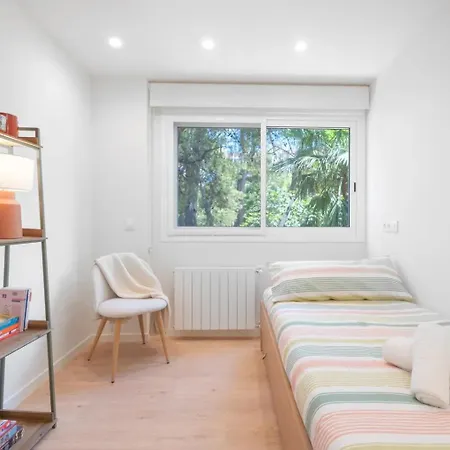 Apartment Lc Voramar Beachfront