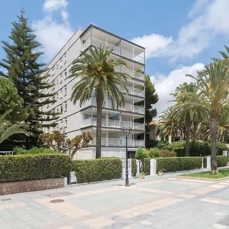 Lc Voramar Beachfront *