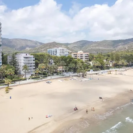 Lc Voramar Beachfront Apartment